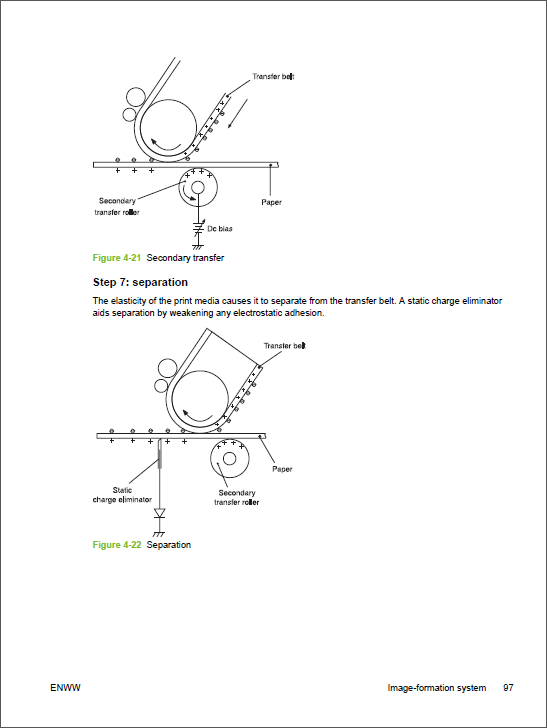 HP Color LaserJet 2820 2830 2840 Service Manual-3